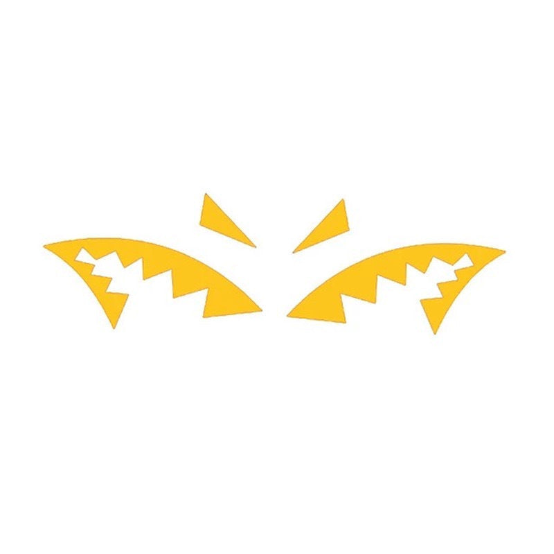 Decorative Antenna Roof Rear Sticker