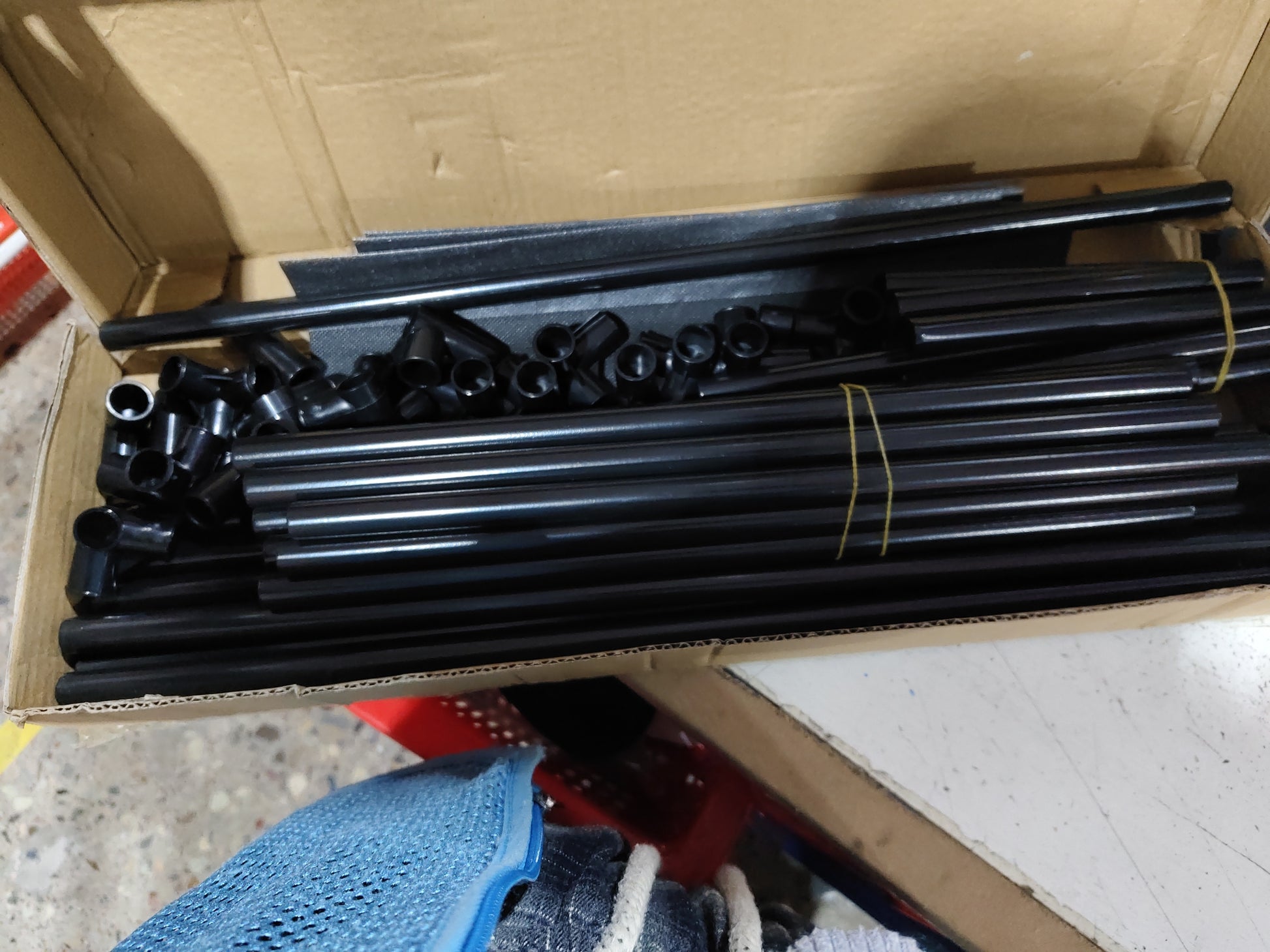 Corner Coat Rack Multi-layer Assembly Hanging Bedroom