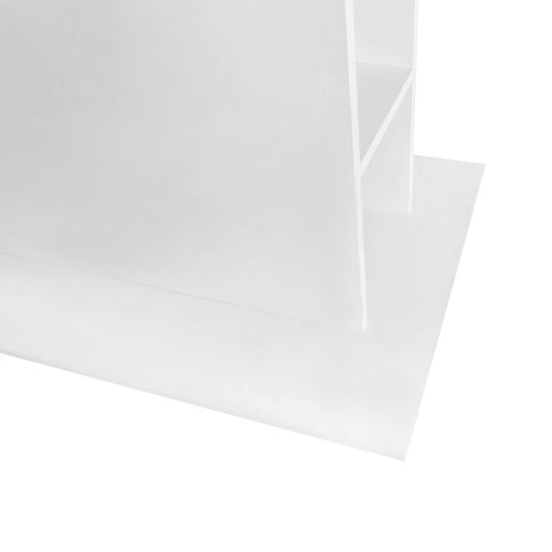 Extendable Dining Table, Dining Table With Storage, Rectangular Dining Table, Coffee Leisure Table, Modern Simple Iron Dining Table, Space-saving Multifunctional Dining Table, White