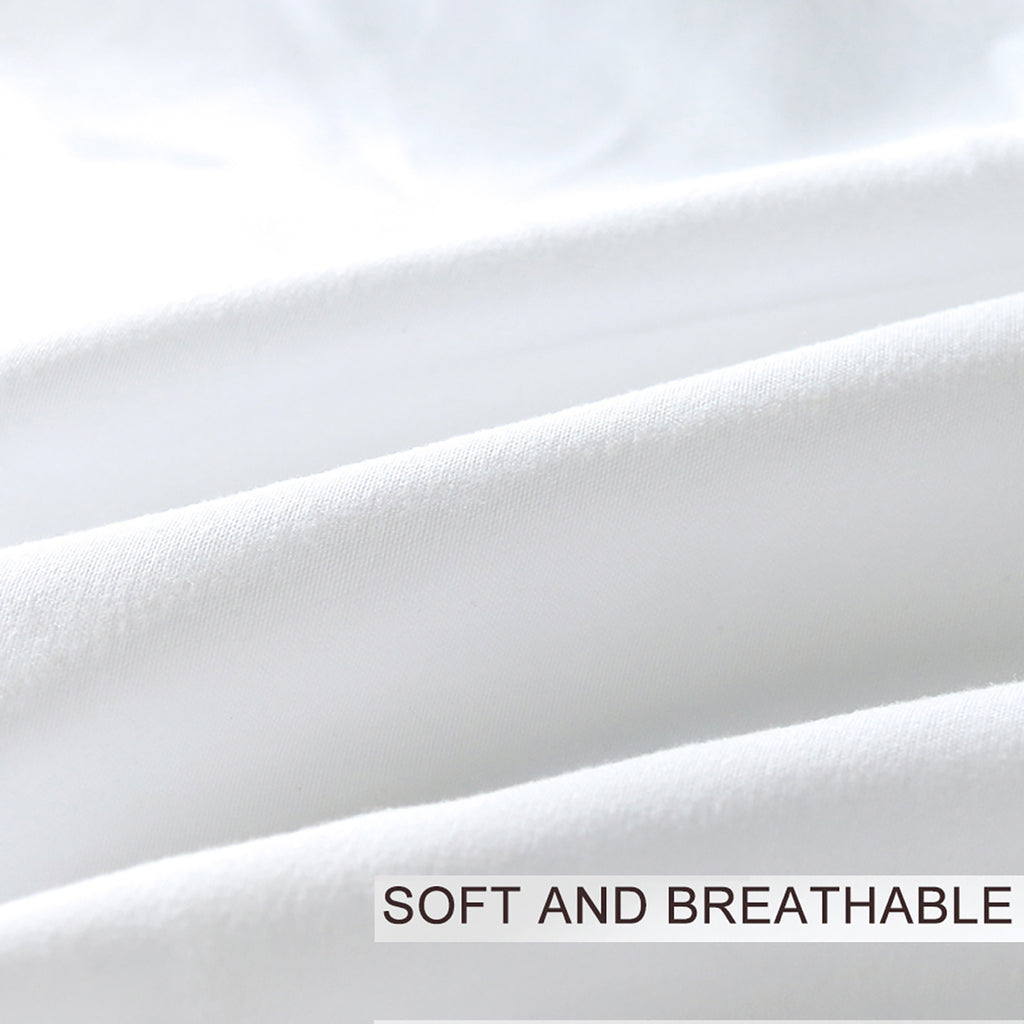 3 Pieces Black And White Background Sunflower Duvet Cover Set Yellow Flower Polyester Bedding Set For Adults Bedroom Decor Twin Full Queen King Size